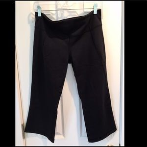 lululemon Gather & Crow Crop Pant